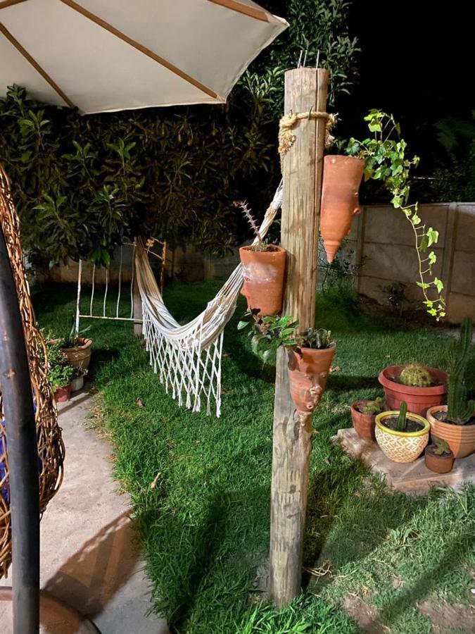 Cabana Corazon De Colchagua Sta Cruz Apartment Nancagua  Bagian luar foto